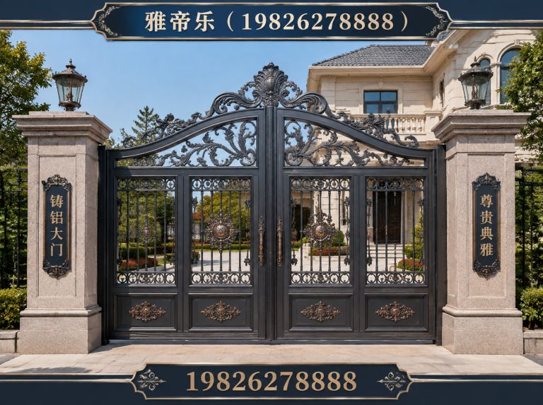 沭阳县甲级防盗门展示图