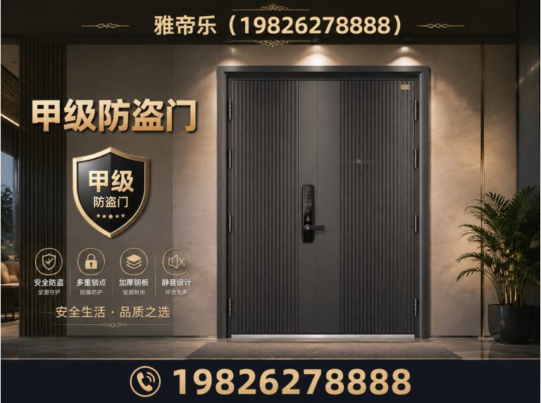 沭阳县铸铝大门展示图
